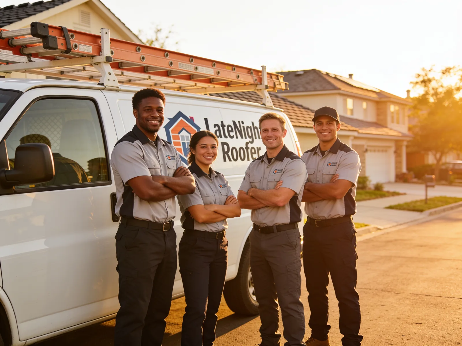 Emergency Roof Repair company in Larslan, MT
